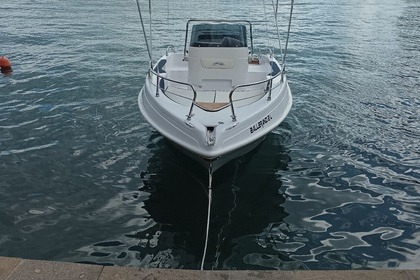 Noleggio Barca senza patente  BLUEMAX BLUEMAX 5,80MT CON MOTORE SUZUKY 40CV Porto Santo Stefano