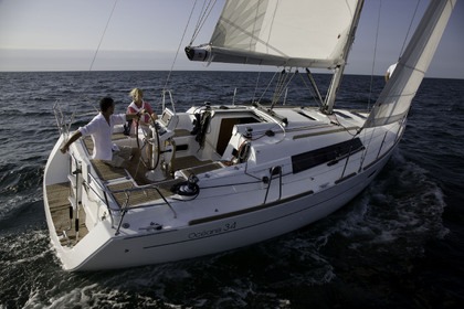 Verhuur Zeilboot Beneteau Oceanis 34 Empuriabrava