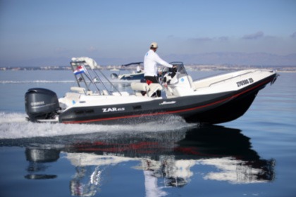Charter Motorboat Zar Formenti Zar 65 Suite XL Luxury Sukošan