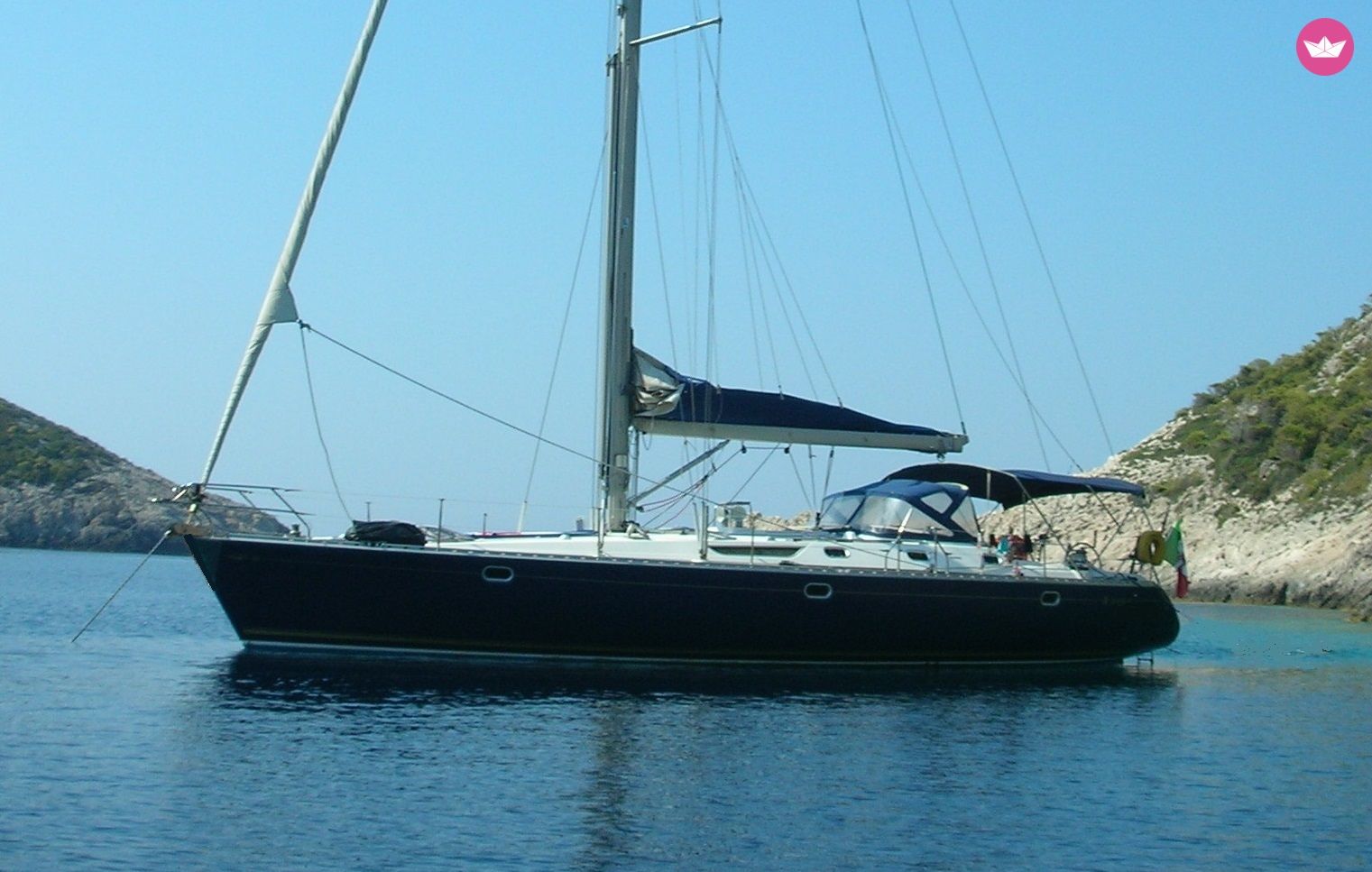 Sailboat Jeanneau Sun Odyssey 52.2  