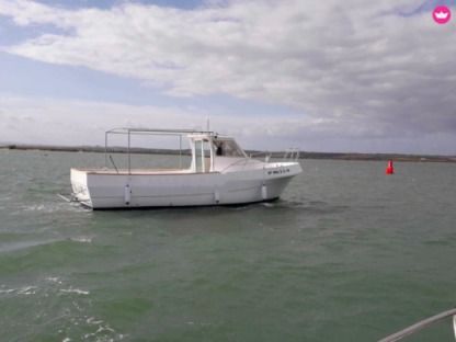 Location Bateau à moteur Garrucha Garrucha 900 Isla Cristina