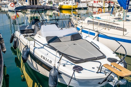 Location Bateau à moteur Beneteau Flyer 8 Sun Deck Mataró