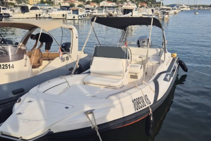 Miete Motorboot Zar Formenti Zar 75 Suite Rab