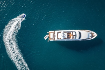 Rental Motor yacht Canados Canados La Paz