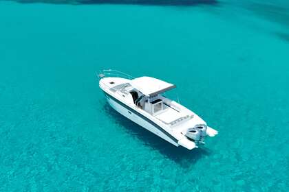 Noleggio Barca a motore Saver 330 WA - 11.5 metri Porto Rotondo