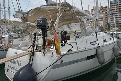 Charter Sailboat BAVARIA CRUISER 36 Palma de Mallorca