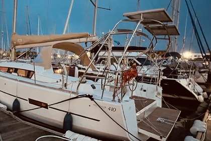 Rental Sailboat Dufour 410 GRAND LARGE Ayamonte
