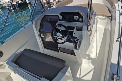 Hyra båt Motorbåt Atlantic Marine Atlantic Marine 670 Open (2025)) Podgora