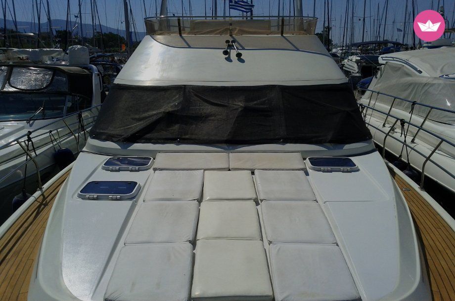 Westerley Whitewater Wolfe 46 in Athens for hire