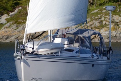 Miete Segelboot Delphia 40 Harstad