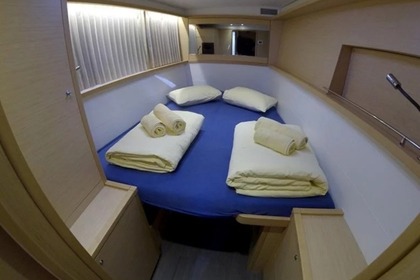 Verhuur Catamaran Lagoon Lagoon 450 Bodrum