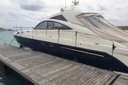 Hire Motorboat Fairline Targa 52 GT Malta