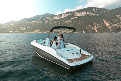 Lake Como Tour - Regal 2250 Cuddy 320 cv