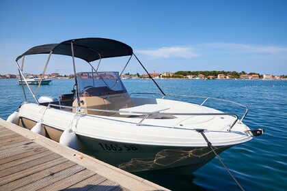 Rental Motorboat Atlantic Marine Open 530 Šibenik
