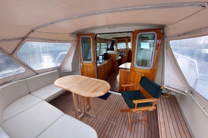 Linssen 34.9 sedan Carlotta zu mieten (Friesland)