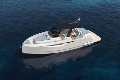 Miete Motorboot Cayman Yacht 380 WA Salerno