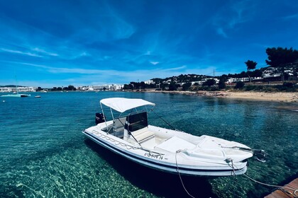Location Semi-rigide Gommonautica G65 Ibiza