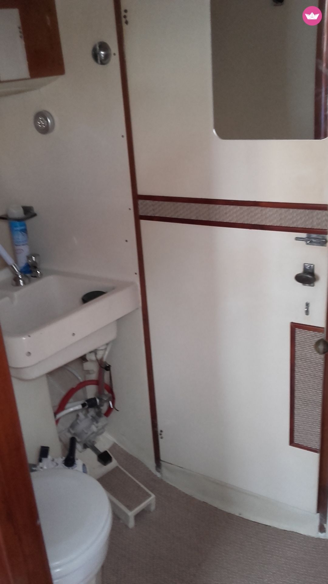 Charter sailboat in Ajaccio  