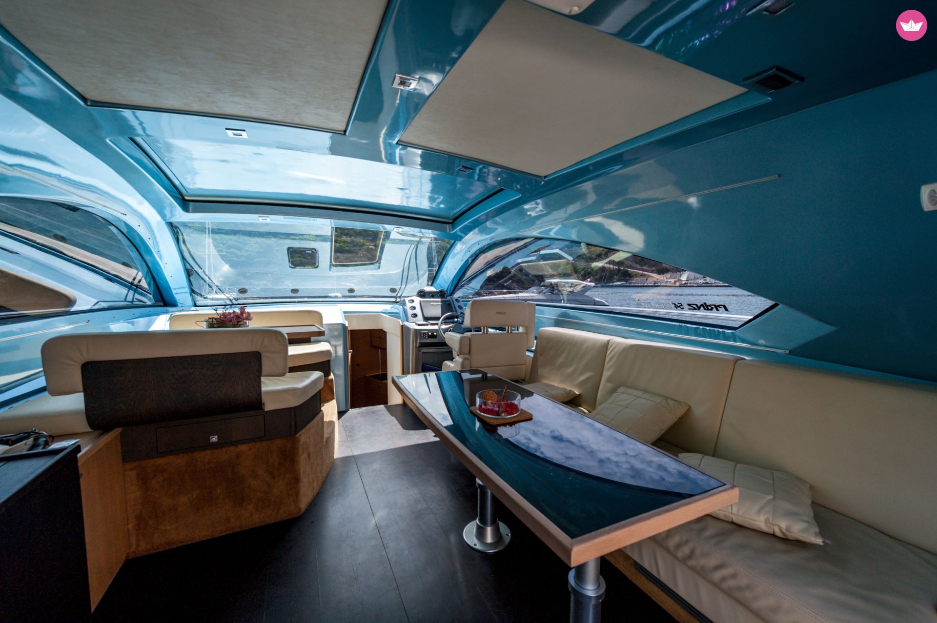 Location Bateau à moteur Prinz 54/56 Bonifacio