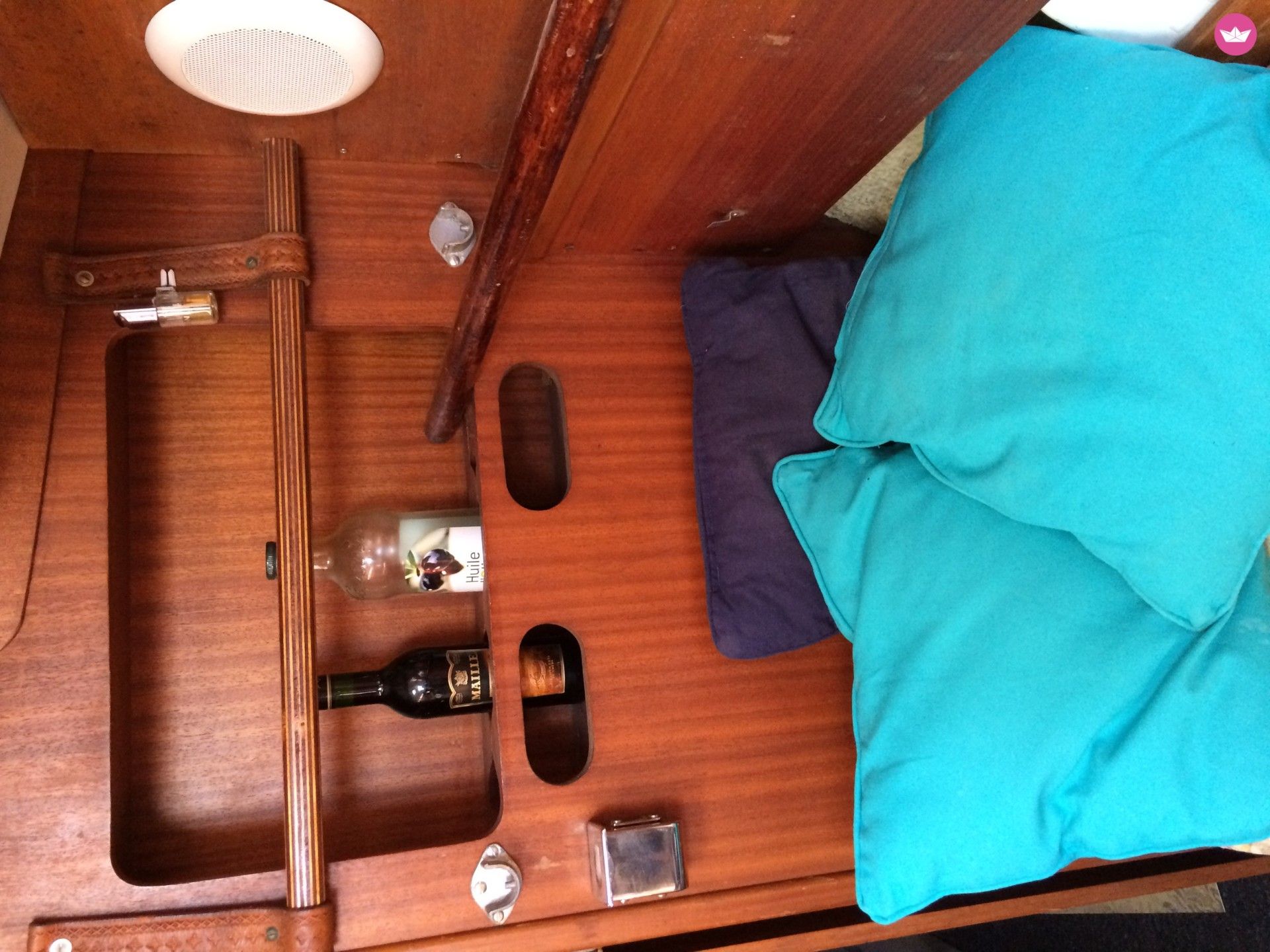 Sailboat Jeanneau Symphonie  