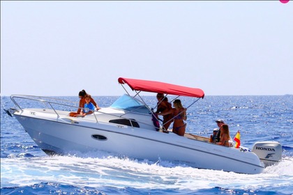 Charter Motorboat Beneteau Flyer 750 Palma de Mallorca