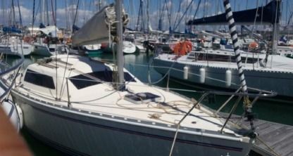 Location Voilier Jeanneau Tonic 23 La Rochelle