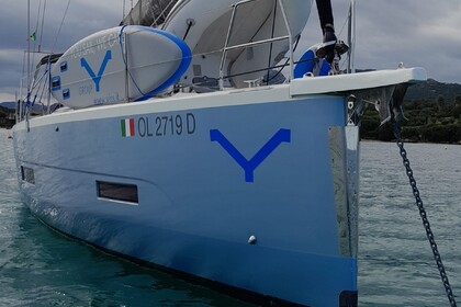 Rental Sailboat DUFOUR 390 Grand Large Portisco