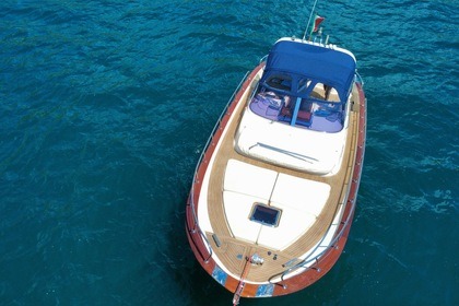 Hyra båt Motorbåt Fratelli Aprea Sorrento 32 Salerno