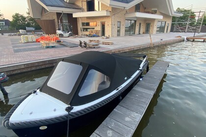 Hire Motorboat Amigo 485S Reeuwijk