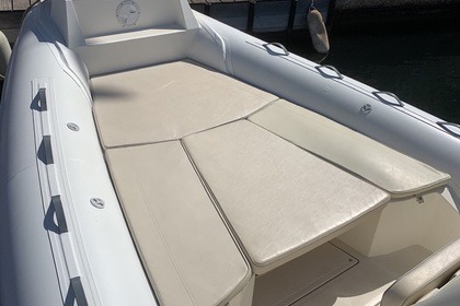 Charter RIB Nuova Jolly 700XL Port Grimaud
