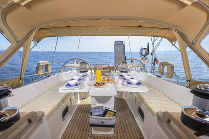 Sail in Luxury with "Mythos" - Your Perfect Yacht Charter in Pireas