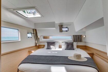 Brand New Catamaran (2023) in Paros