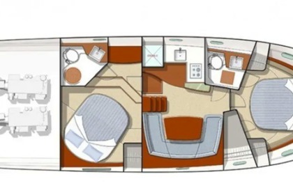 Beneteau swift traveler 42