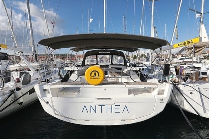 Hyra båt Segelbåt Dufour Yachts Dufour 470 - 5 cab. Vrulje
