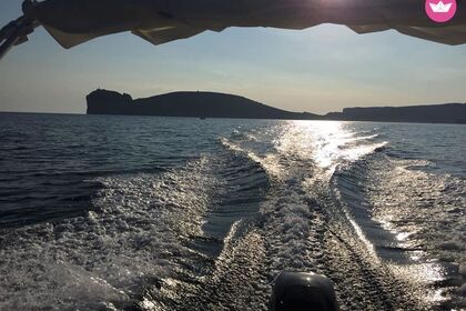 Rental Motorboat Quicksilver Activ 505 Open Alghero
