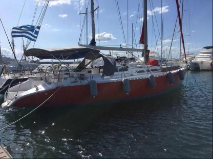 Alquiler Velero Atlantic 49 Atenas