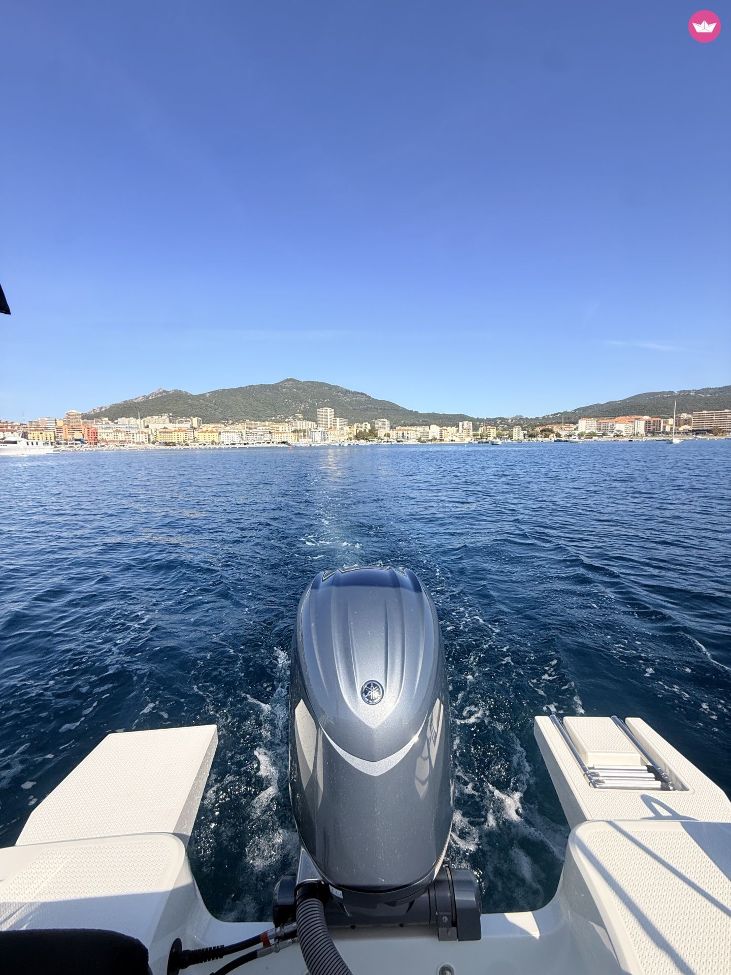 Bateau à moteur Pacific Craft Open 625 150cv 8