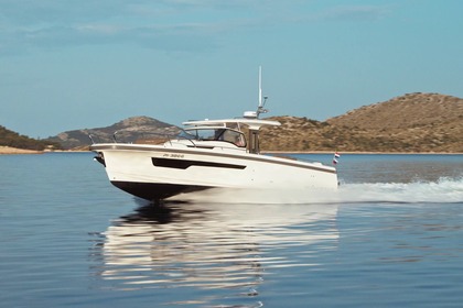 Rental Motorboat Nimbus T11 Croatia