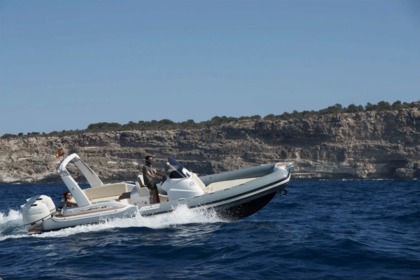 Noleggio Gommone Joker Boat Clubman 28 Milazzo