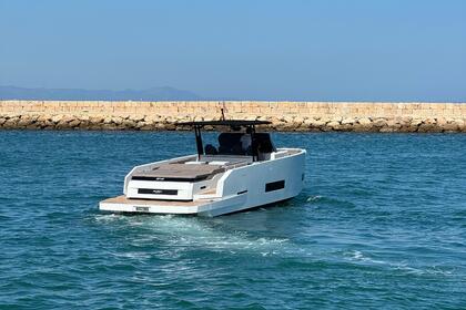 Location Bateau à moteur De Antonio Yachts D42 Dénia