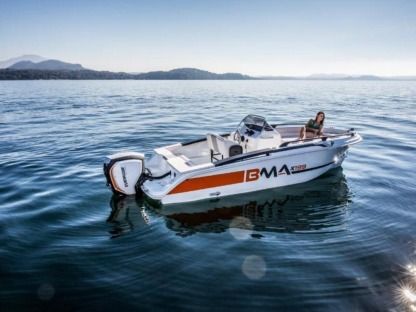 Location Bateau à moteur Bwa Bma X199 L'Île-Rousse