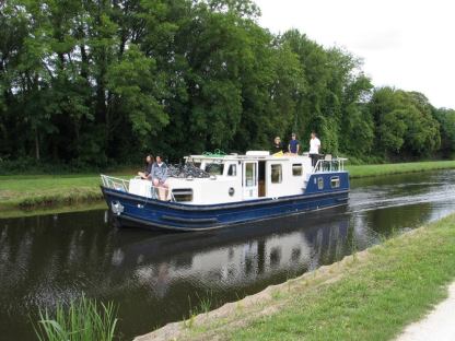 Location Bateau à moteur Euroclassic Euroclassic 135 Vermenton
