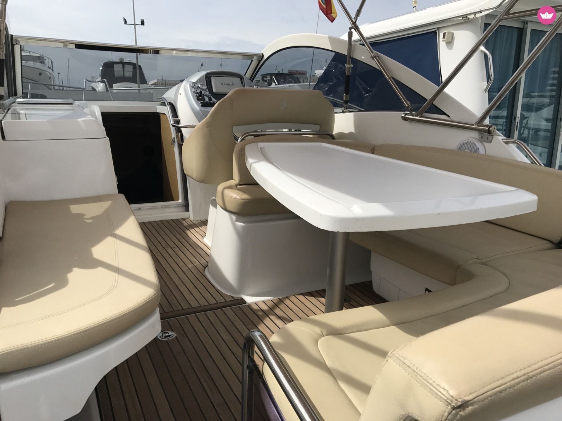 Beneteau Montecarlo 27 in Ibiza for hire
