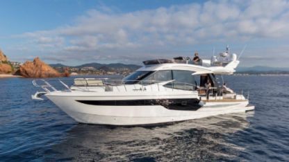 Аренда Моторное судно Galeon 500 Fly Монако