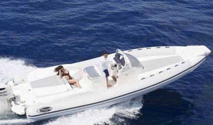 Location Semi-rigide Maestrale Open Space 10 Metri Tonnarella