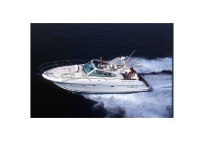 Charter Motorboat Jeanneau Prestige 34 Menorca