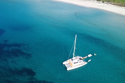 Location Catamaran cnb lagoon 570 La Ciotat