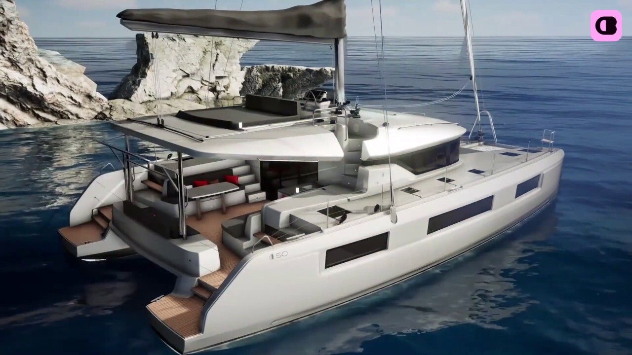 Catamaran Lagoon Lagoon 50 14.76m