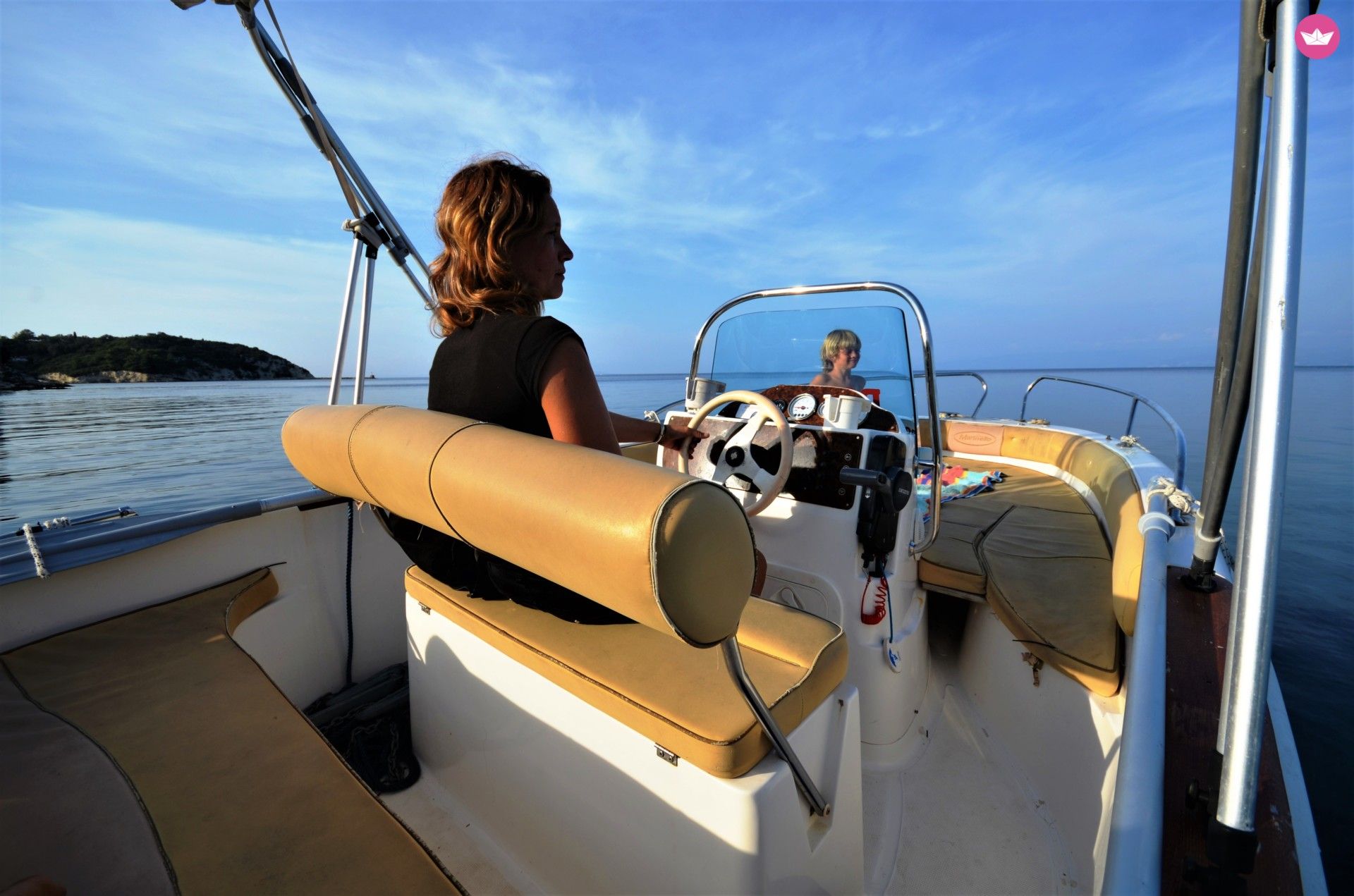 Bateau sans permis Marinelo 16 30cv 3