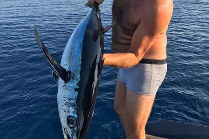 Boat ride, swimming in beautiful spots